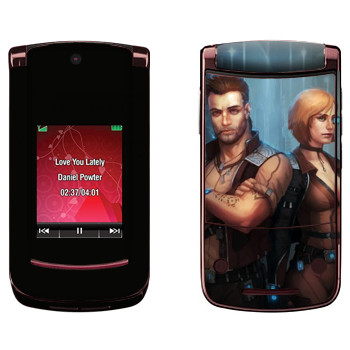   «Star Conflict »   Motorola V9 Razr2