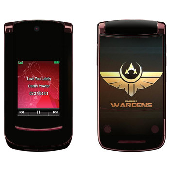   «Star conflict Wardens»   Motorola V9 Razr2