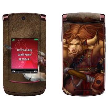   « -  - World of Warcraft»   Motorola V9 Razr2