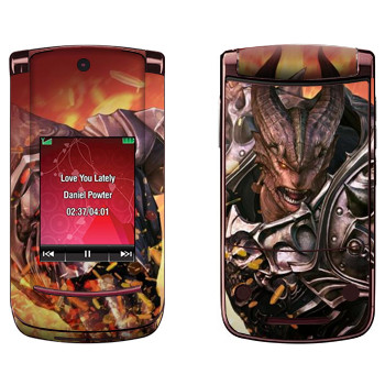   «Tera Aman»   Motorola V9 Razr2