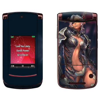   «Tera Castanic»   Motorola V9 Razr2