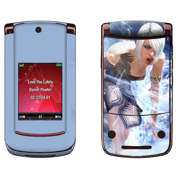   «Tera Elf cold»   Motorola V9 Razr2