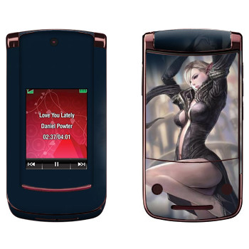   «Tera Elf»   Motorola V9 Razr2