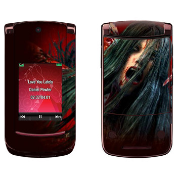  «The Evil Within - -»   Motorola V9 Razr2