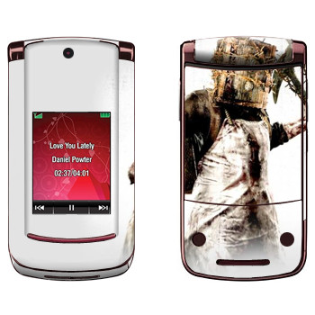   «The Evil Within -     »   Motorola V9 Razr2