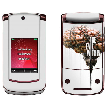   «The Evil Within - »   Motorola V9 Razr2