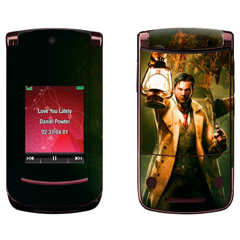   «The Evil Within -   »   Motorola V9 Razr2