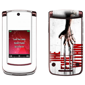   «The Evil Within»   Motorola V9 Razr2