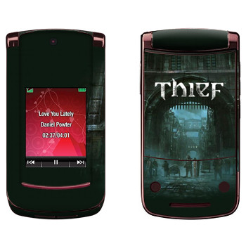   «Thief - »   Motorola V9 Razr2