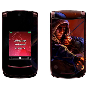   «Thief - »   Motorola V9 Razr2