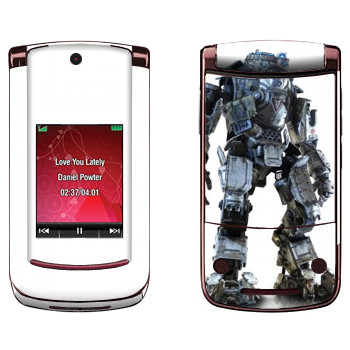   «Titanfall  »   Motorola V9 Razr2