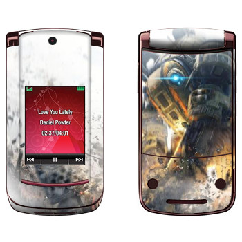   «Titanfall  »   Motorola V9 Razr2