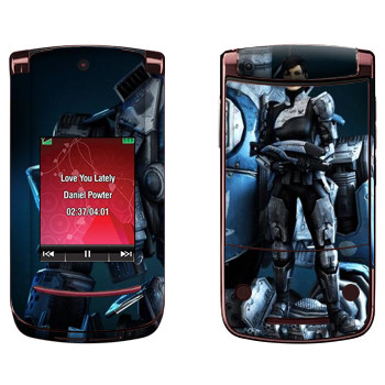   «Titanfall   »   Motorola V9 Razr2