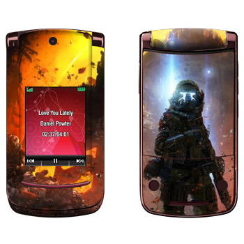   «Titanfall »   Motorola V9 Razr2