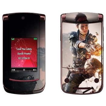   «Titanfall -»   Motorola V9 Razr2