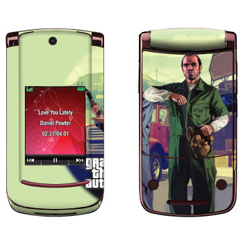   «   - GTA5»   Motorola V9 Razr2