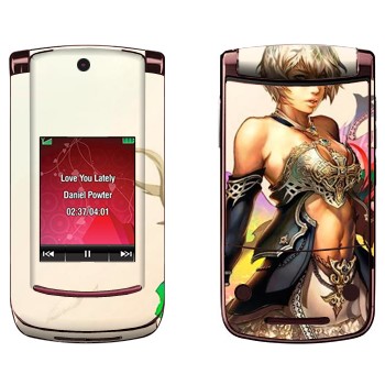   « - Lineage II»   Motorola V9 Razr2