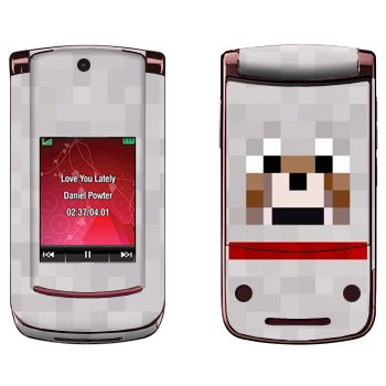   « - Minecraft»   Motorola V9 Razr2