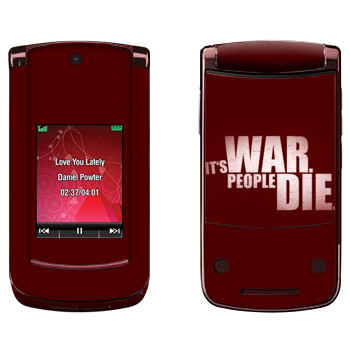   «Wolfenstein -  .  »   Motorola V9 Razr2