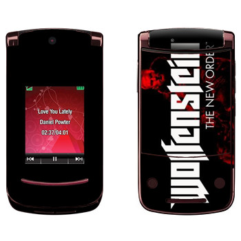   «Wolfenstein - »   Motorola V9 Razr2