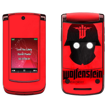   «Wolfenstein - »   Motorola V9 Razr2