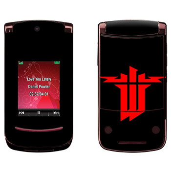   «Wolfenstein»   Motorola V9 Razr2