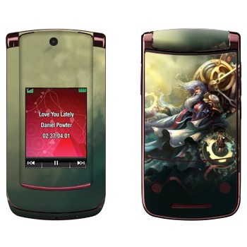   « -  »   Motorola V9 Razr2