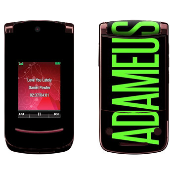   «Adameus»   Motorola V9 Razr2
