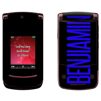   «Benjiamin»   Motorola V9 Razr2