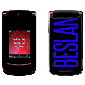   «Beslan»   Motorola V9 Razr2