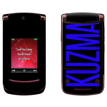   «Kuzma»   Motorola V9 Razr2