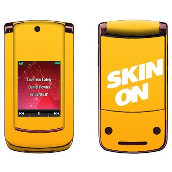   « SkinOn»   Motorola V9 Razr2