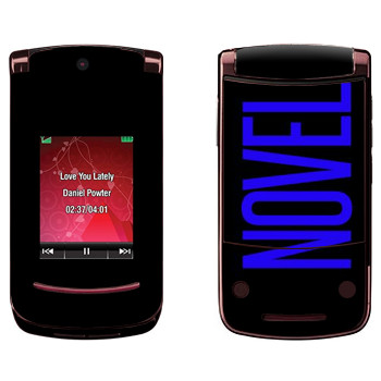   «Novel»   Motorola V9 Razr2