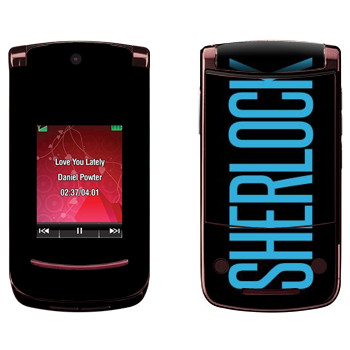   «Sherlock»   Motorola V9 Razr2
