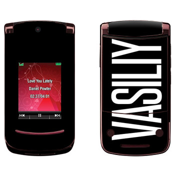   «Vasiliy»   Motorola V9 Razr2