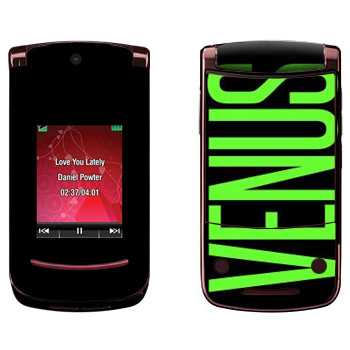   «Venus»   Motorola V9 Razr2