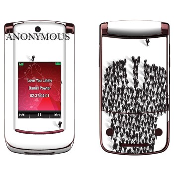   «Anonimous»   Motorola V9 Razr2