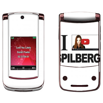   «I - Spilberg»   Motorola V9 Razr2