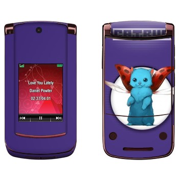   «Catbug -  »   Motorola V9 Razr2