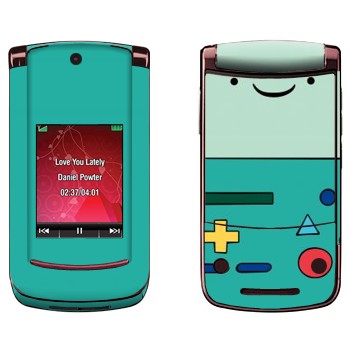   « - Adventure Time»   Motorola V9 Razr2