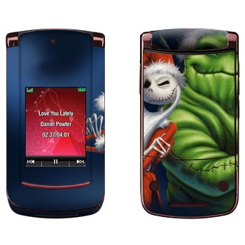   «   -   »   Motorola V9 Razr2