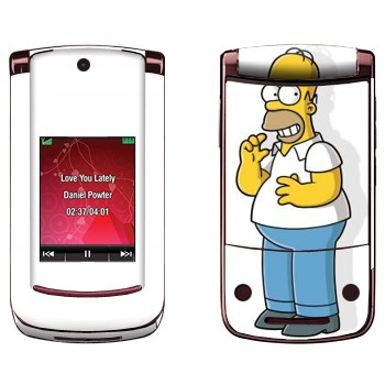   «  Ooops!»   Motorola V9 Razr2