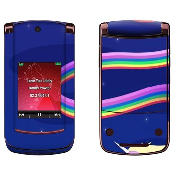   «  - Adventure Time»   Motorola V9 Razr2