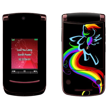   «My little pony paint»   Motorola V9 Razr2