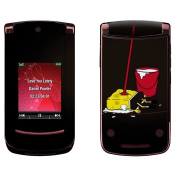   «  »   Motorola V9 Razr2