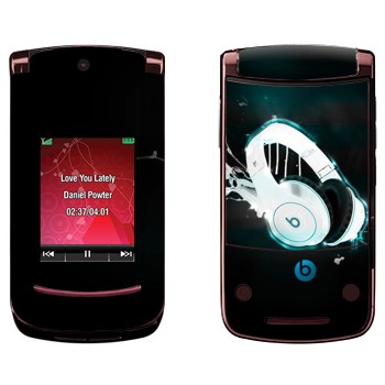   «  Beats Audio»   Motorola V9 Razr2