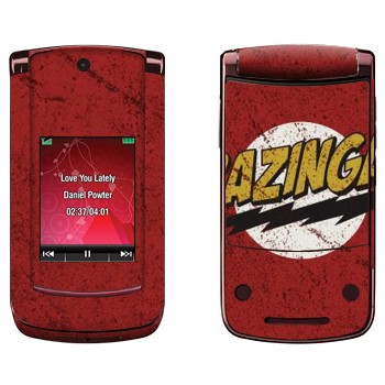   «Bazinga -   »   Motorola V9 Razr2