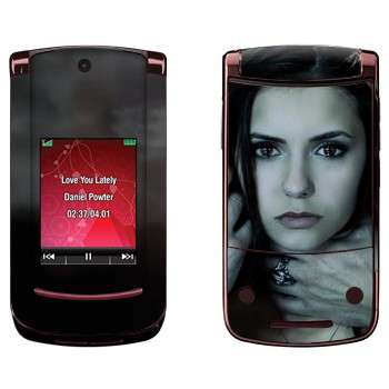   «  - The Vampire Diaries»   Motorola V9 Razr2