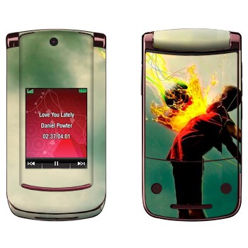   «  »   Motorola V9 Razr2