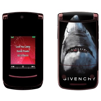   « Givenchy»   Motorola V9 Razr2